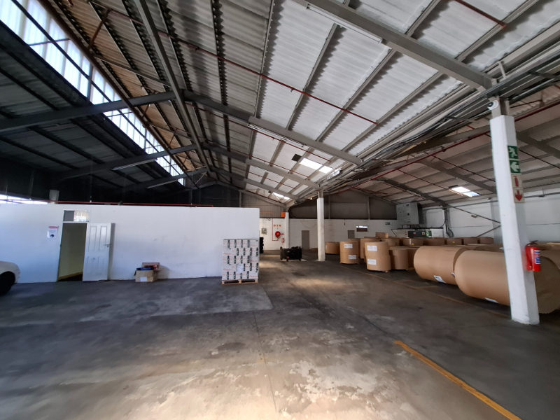 To Let commercial Property for Rent in Epping Industrial Western Cape